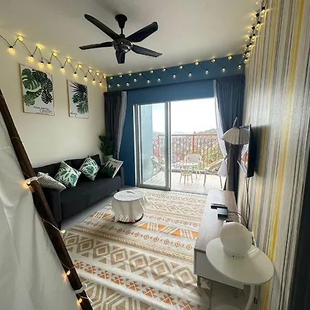 Camping Styles 3 Emerald Avenue Cameron Highlands 10Pax 117 Wifi Brinchang Exterior photo