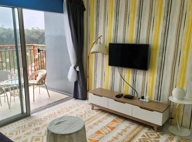 Camping Styles 3 Emerald Avenue Cameron Highlands 10Pax 117 Wifi