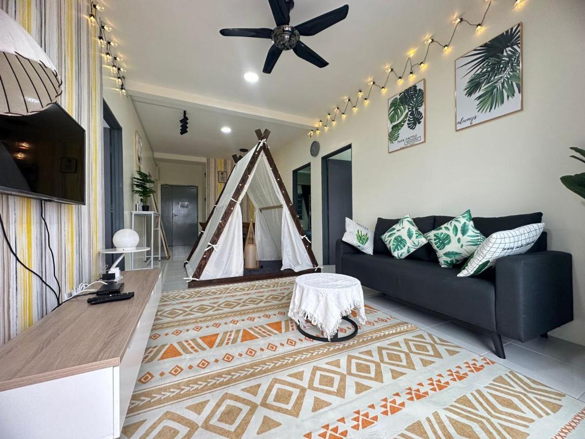 Styles 3 Emerald Avenue Cameron Highlands 10pax 117 Wifi