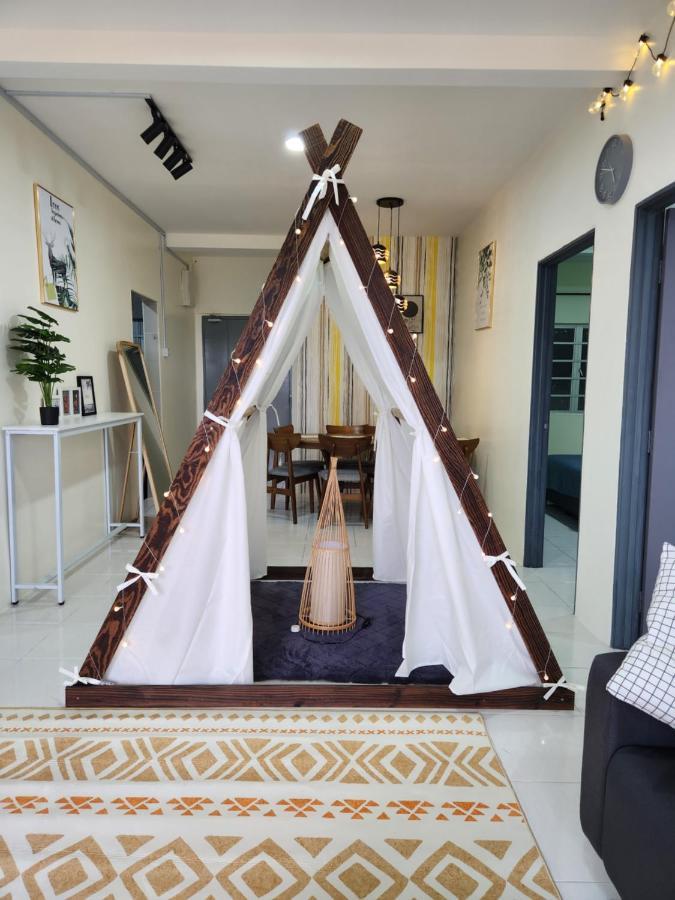 Styles 3 Emerald Avenue Cameron Highlands 10pax 117 Wifi Brinchang