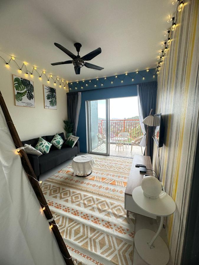 Apartment Styles 3 Emerald Avenue Cameron Highlands 10pax 117 Wifi Brinchang