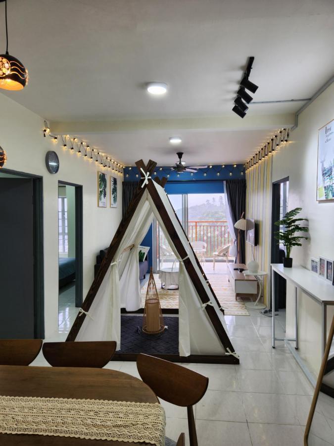 Styles 3 Emerald Avenue Cameron Highlands 10pax 117 Wifi Apartment Brinchang