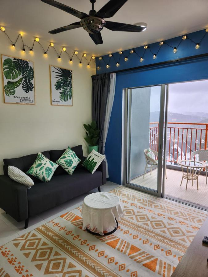Styles 3 Emerald Avenue Cameron Highlands 10pax 117 Wifi Brinchang
