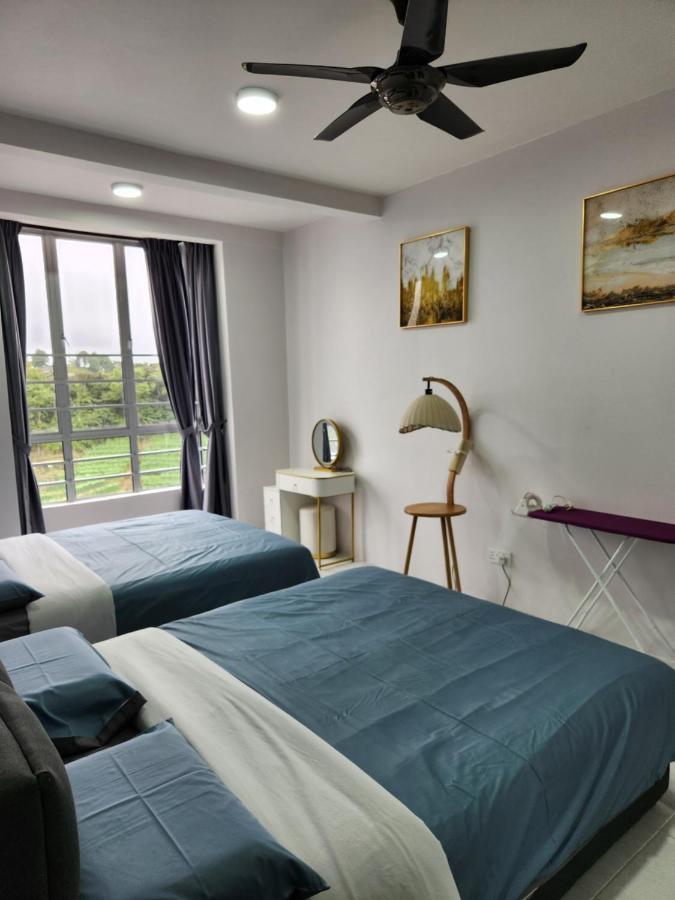 Styles 3 Emerald Avenue Cameron Highlands 10pax 117 Wifi *