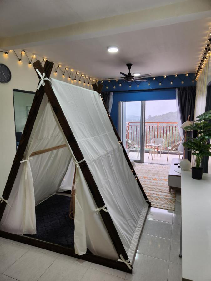 Styles 3 Emerald Avenue Cameron Highlands 10pax 117 Wifi Brinchang